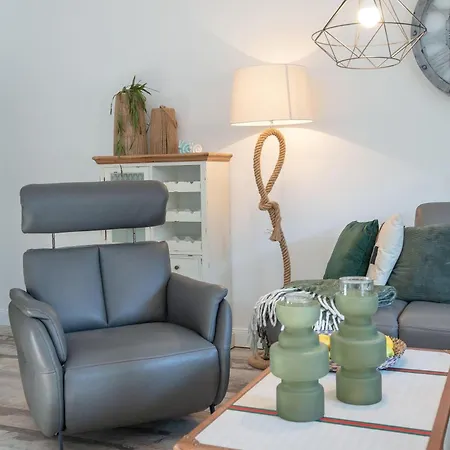 Box-3 Apartament Büsum