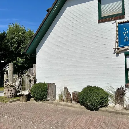 Apartament Box-3 Büsum