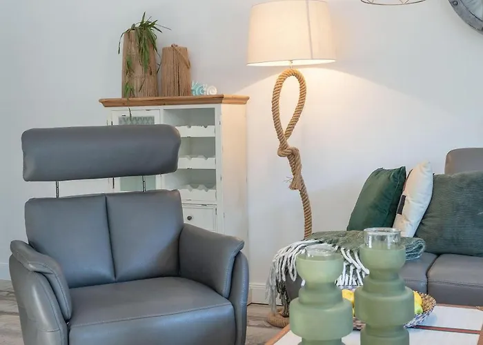 Box-3 Appartement Büsum