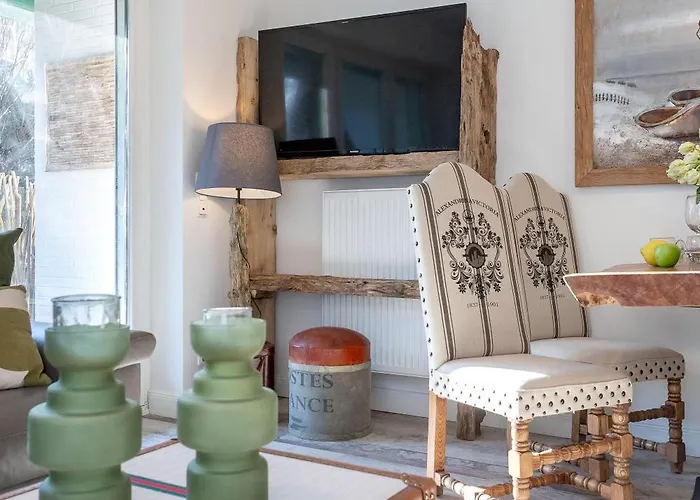 Box-3 Appartement Büsum