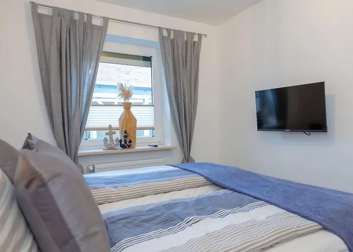 Appartement Box-3 Büsum