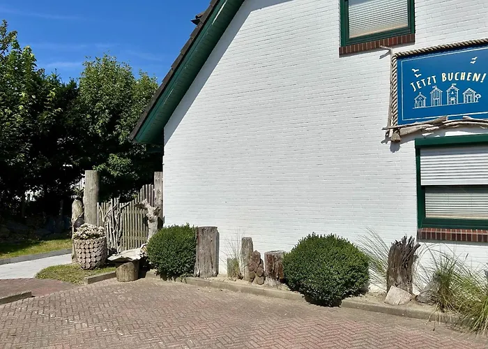 Appartement Box-3 Büsum